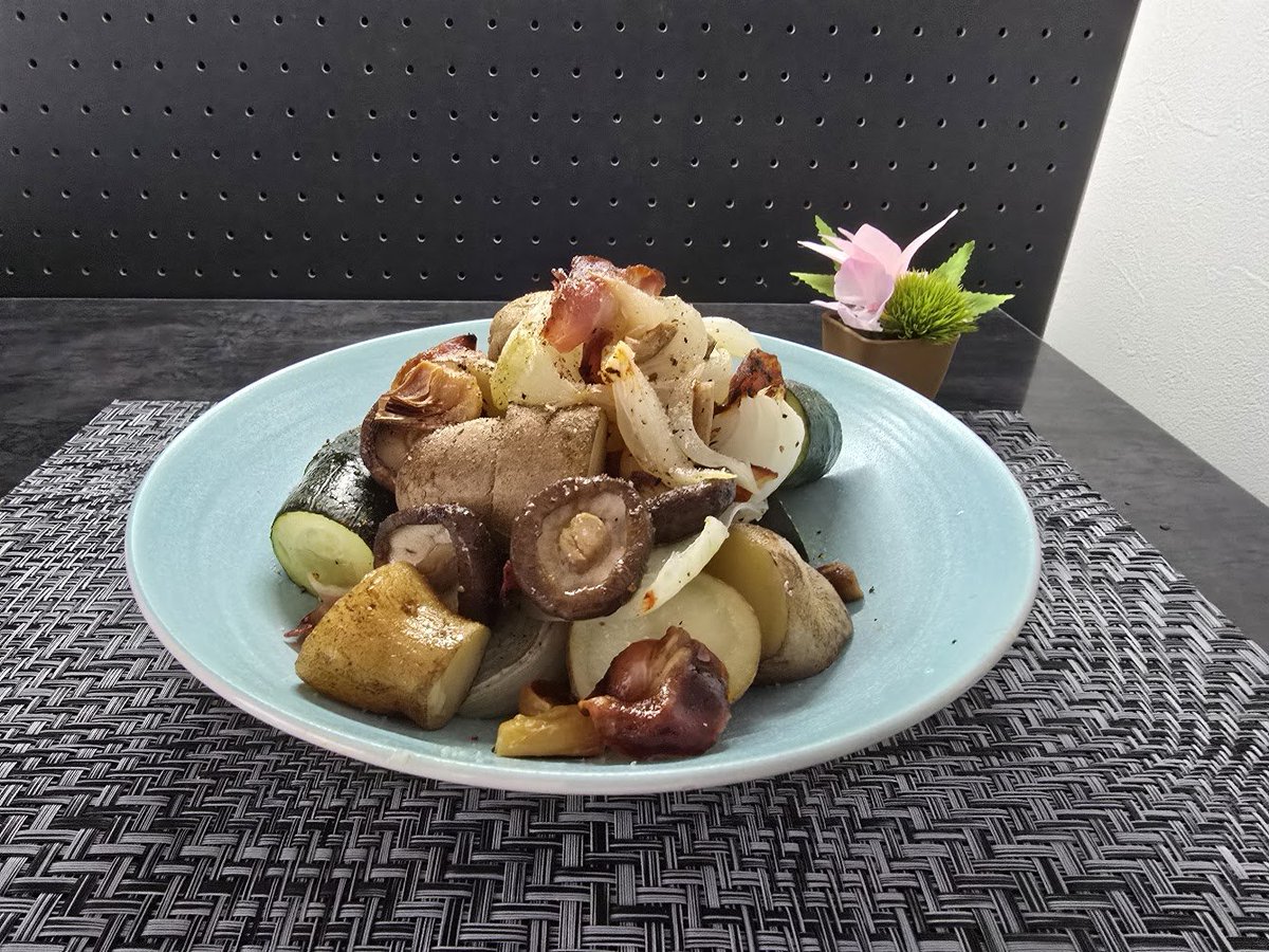Aglio Olio tweet media