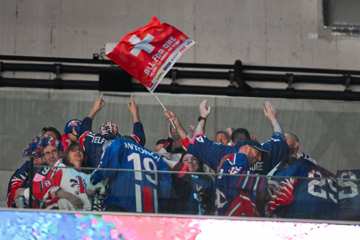 Team GB Ice Hockey tweet media