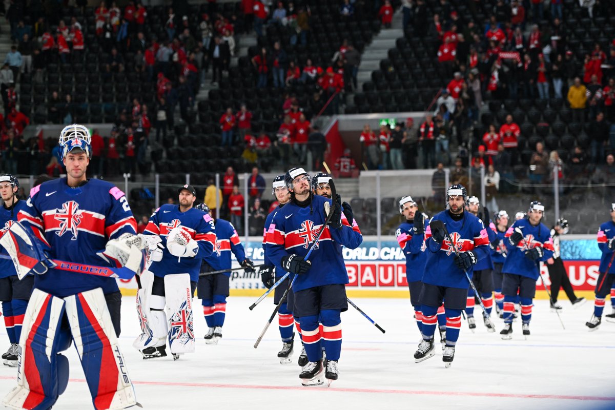 Team GB Ice Hockey tweet media