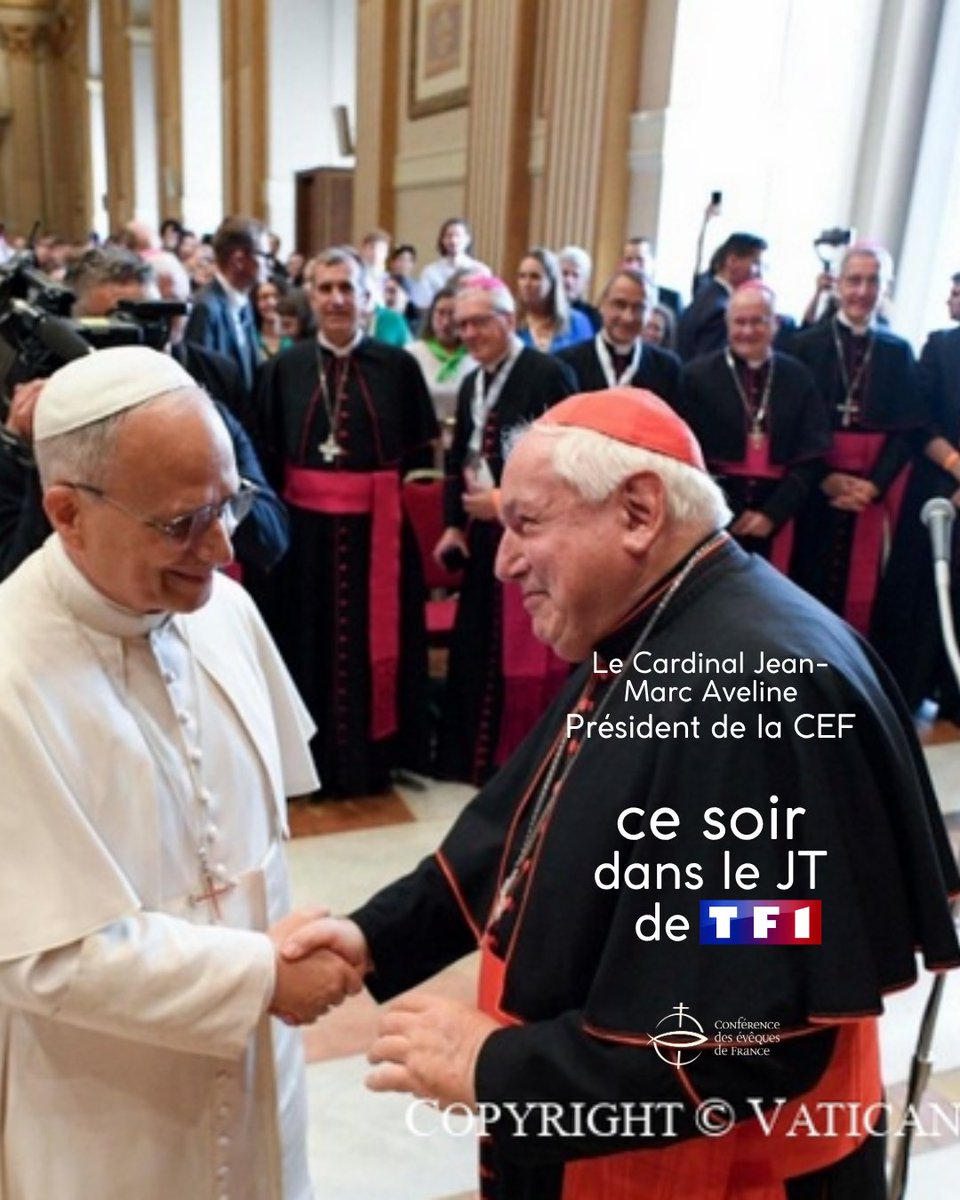 Église catholique en France tweet media