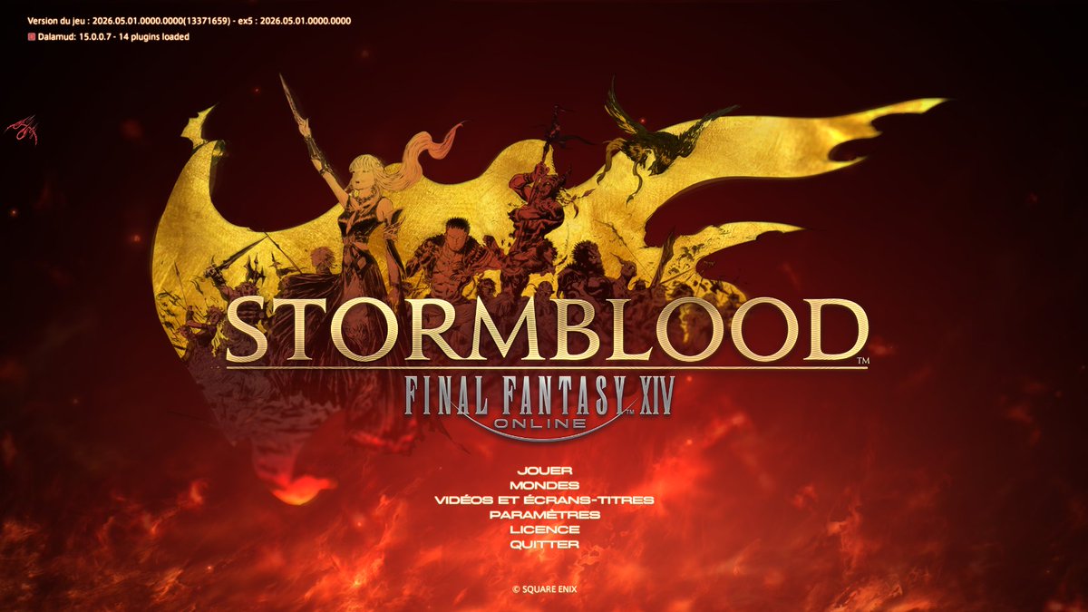 ame ๋࣭⭑ stormblood 🌱 tweet media