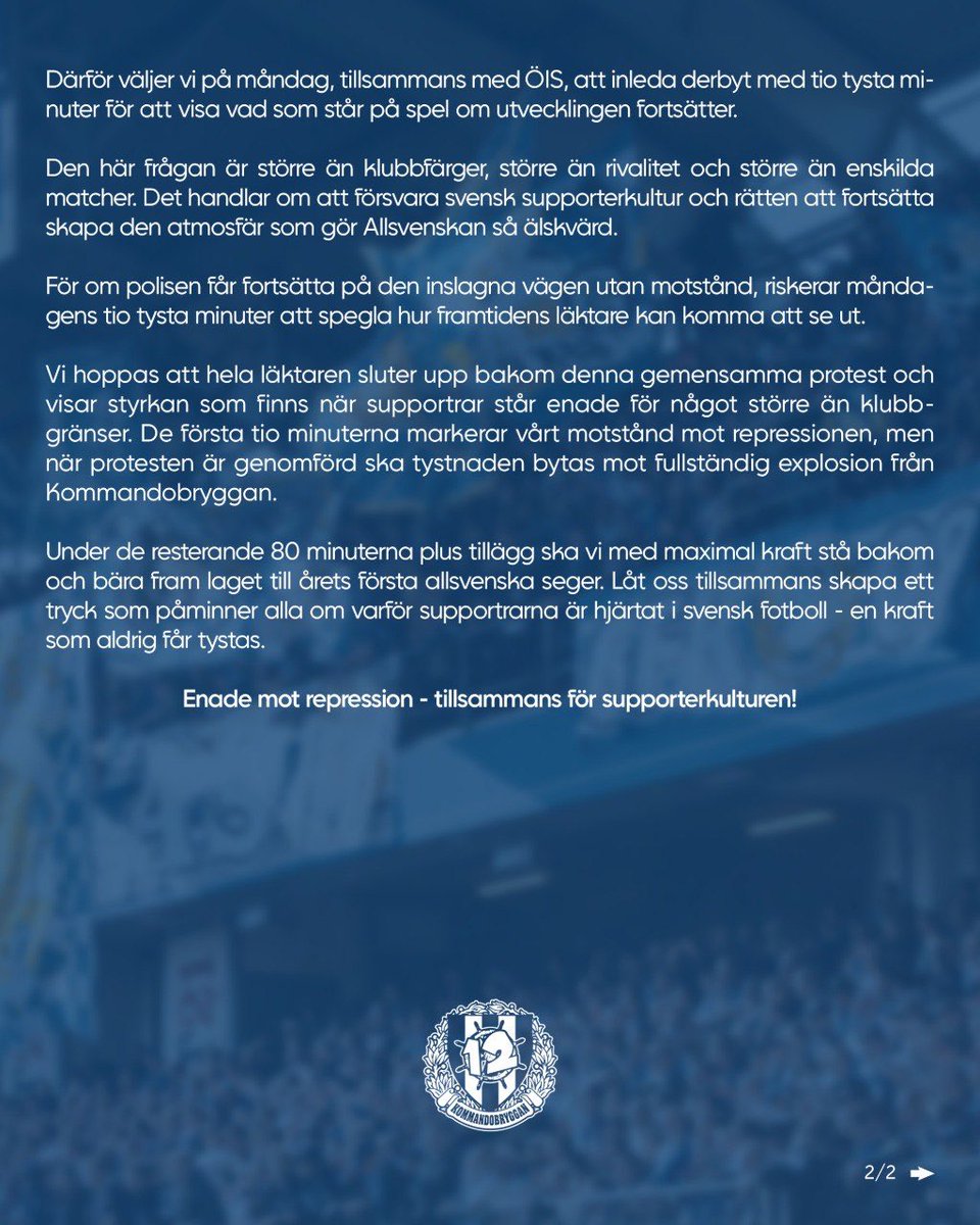 Kommandobryggan tweet media