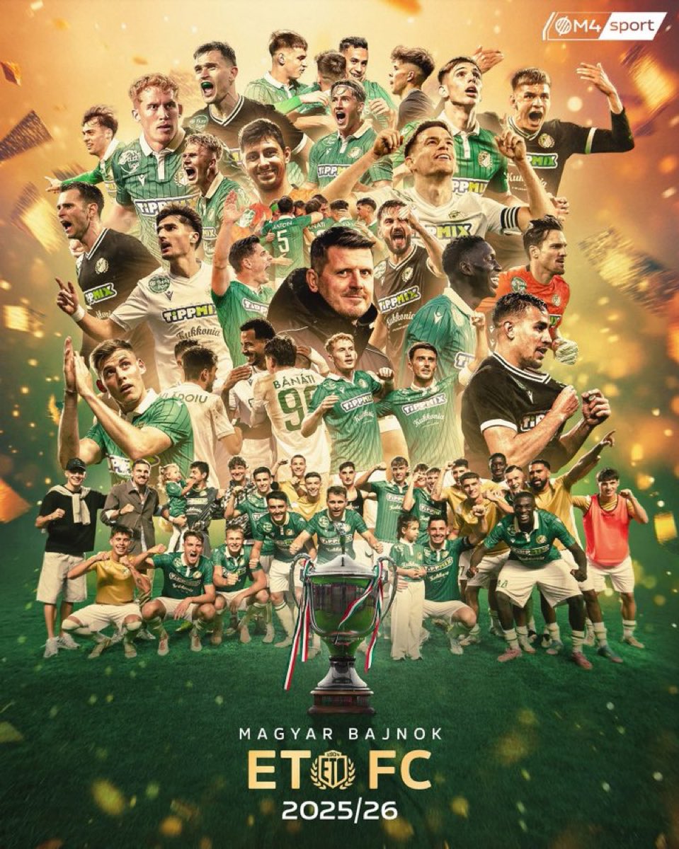 Hungarian Football 🇭🇺 tweet media