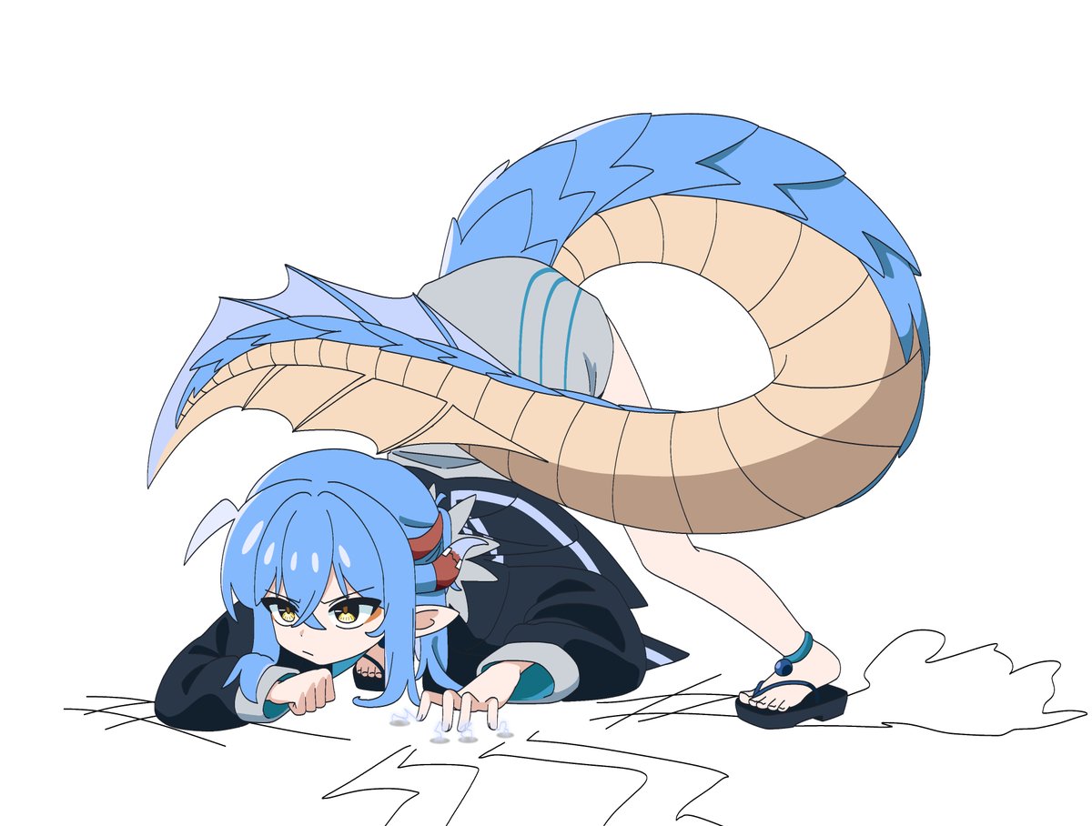 다로나로 tweet media