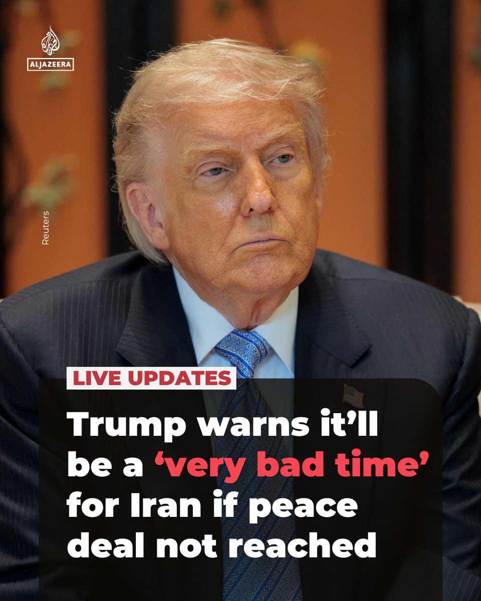 Al Jazeera English tweet media