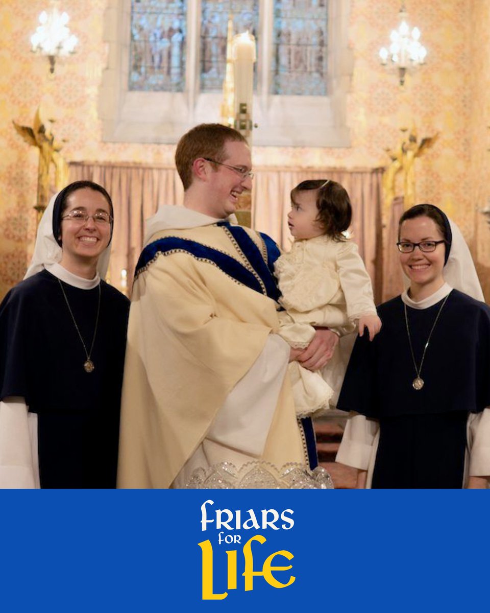 Dominican Friars Foundation tweet media