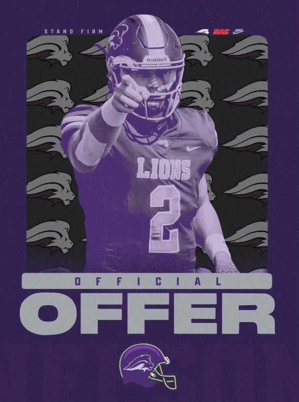 CamronLove51's tweet photo. After a great camp and some awesome coaching i am blessed to receive an offer from @nelsonuedu thank you @CoachNeaves_ for this opportunity! @Coach_MacSAGU @coach_hudgins https://t.co/QKdIVJdm8h