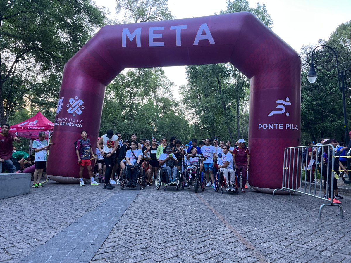 PILARES CDMX tweet media