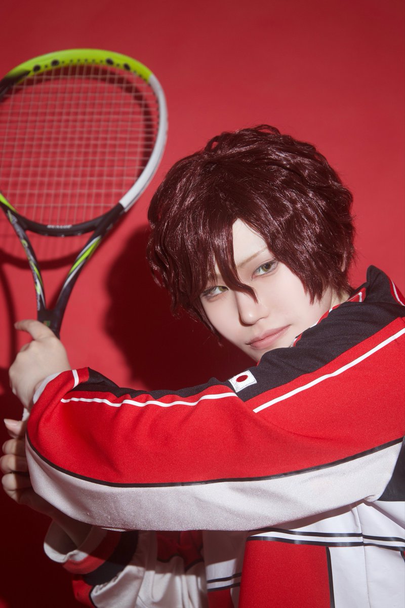 毛利寿三郎 cos_tnpr 毛利寿三郎 最後まで、目ぇ離したらアカンよ photo_