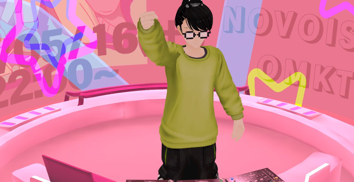 ルシャナルー(るしゃ) tweet media
