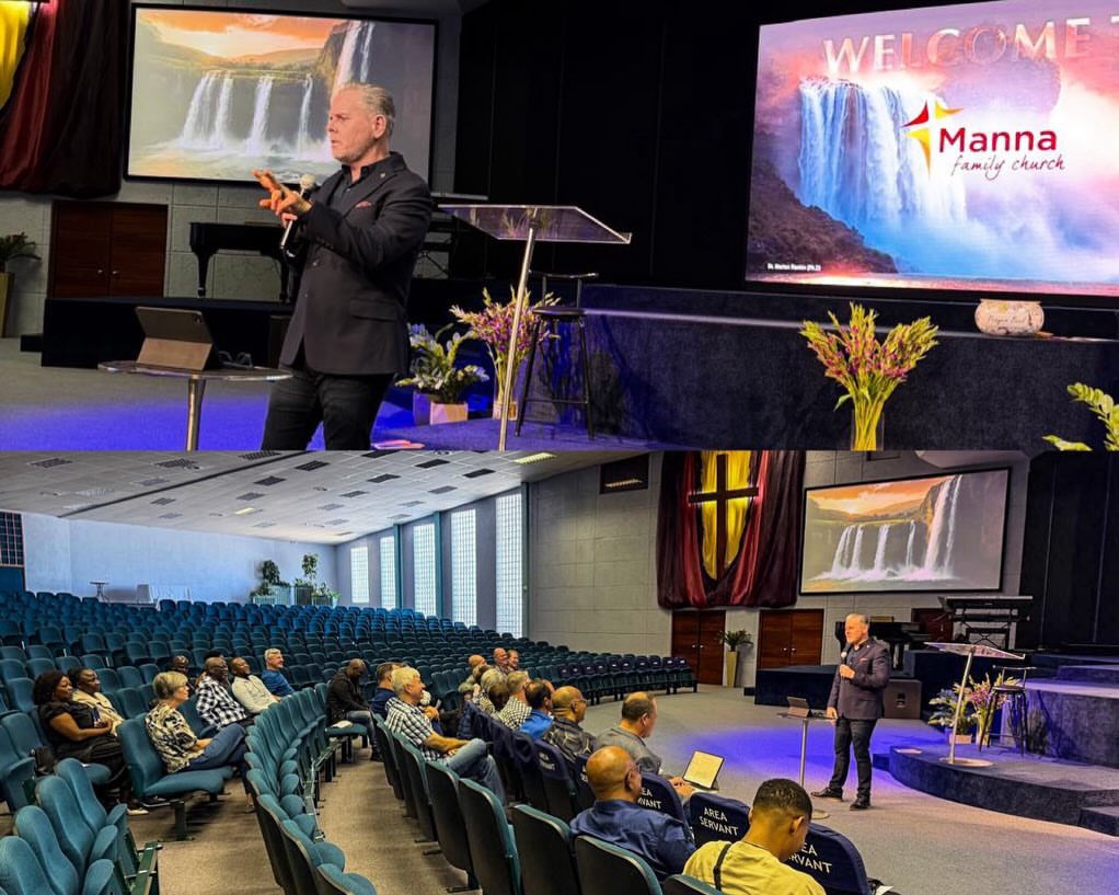 BertPretorius's tweet photo. Just completed a fruitful trip to Mbombela, and my heart is so encouraged.
We started with a live broadcast to the leaders of El-Shaddai Church under the leadership of Bishop Petrus and Maureen Mdaka. We then met with the 3C Family Church leaders at Manna Church led by Pastor Marion Rankin. From there, we had a powerful G12 training meeting for pastors and leaders at Church in the Hill, led by Apostle MVG and Ofentse Lephoko.
We concluded the trip with a SACOFF meeting together with senior leaders of fraternals and federations.
I am deeply grateful for the privilege of connecting with such incredible leaders who have such a heart for God and for our nation. Seeing so many passionate, committed, and conviction-driven leaders reminds me again that there is hope for South Africa.
Our country is filled with talented and gifted leaders who are committed to making a difference. The future is bright.
So thankful to the Lord. 🙏🏼
