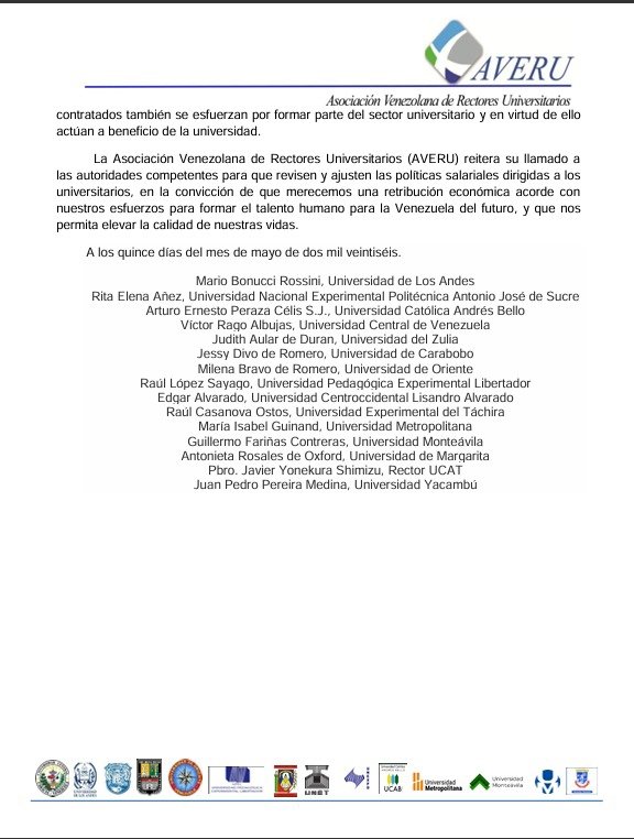 ObservatorioULA.DDHH tweet media