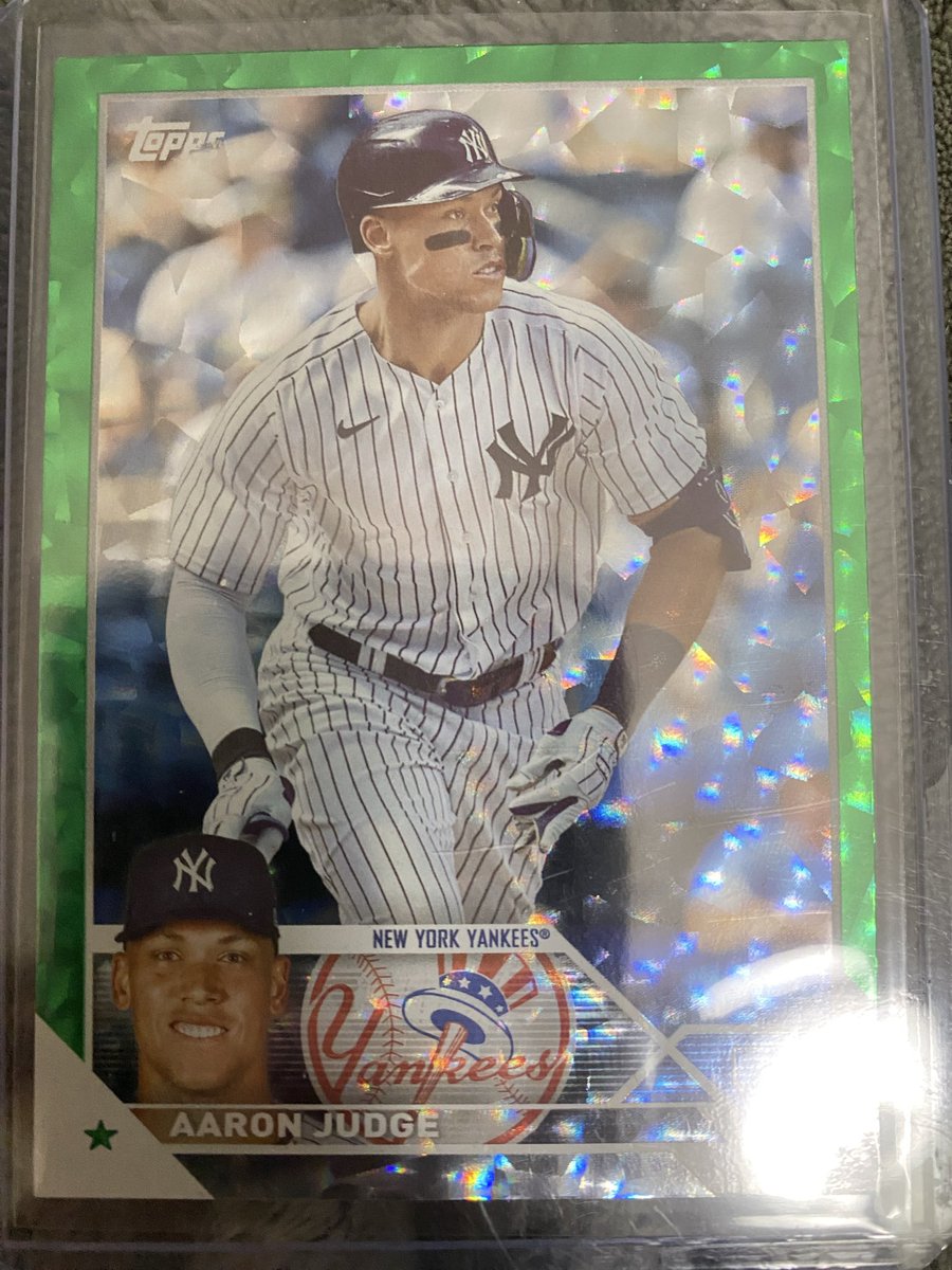 31teeeth's tweet photo. If this gets a good grade, how much would I be able to sell this for? https://t.co/HWH6HHrERK