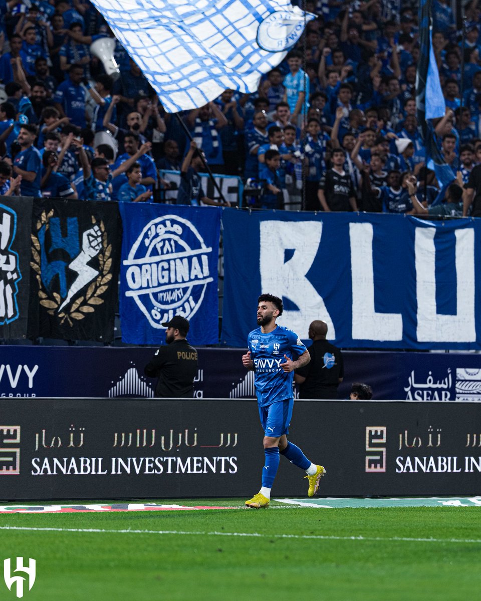 AlHilal Saudi Club tweet media