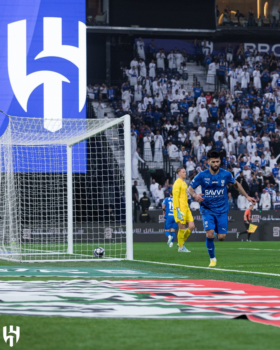 نادي الهلال السعودي tweet media
