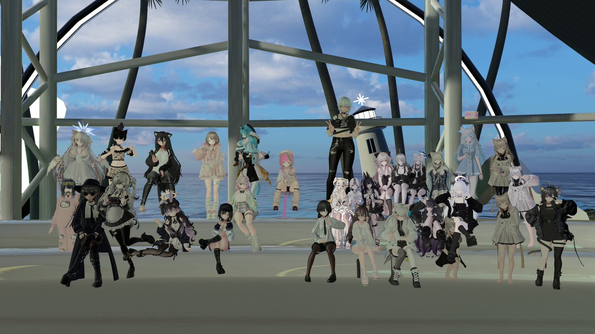 ib(アイビー)∞ tweet media