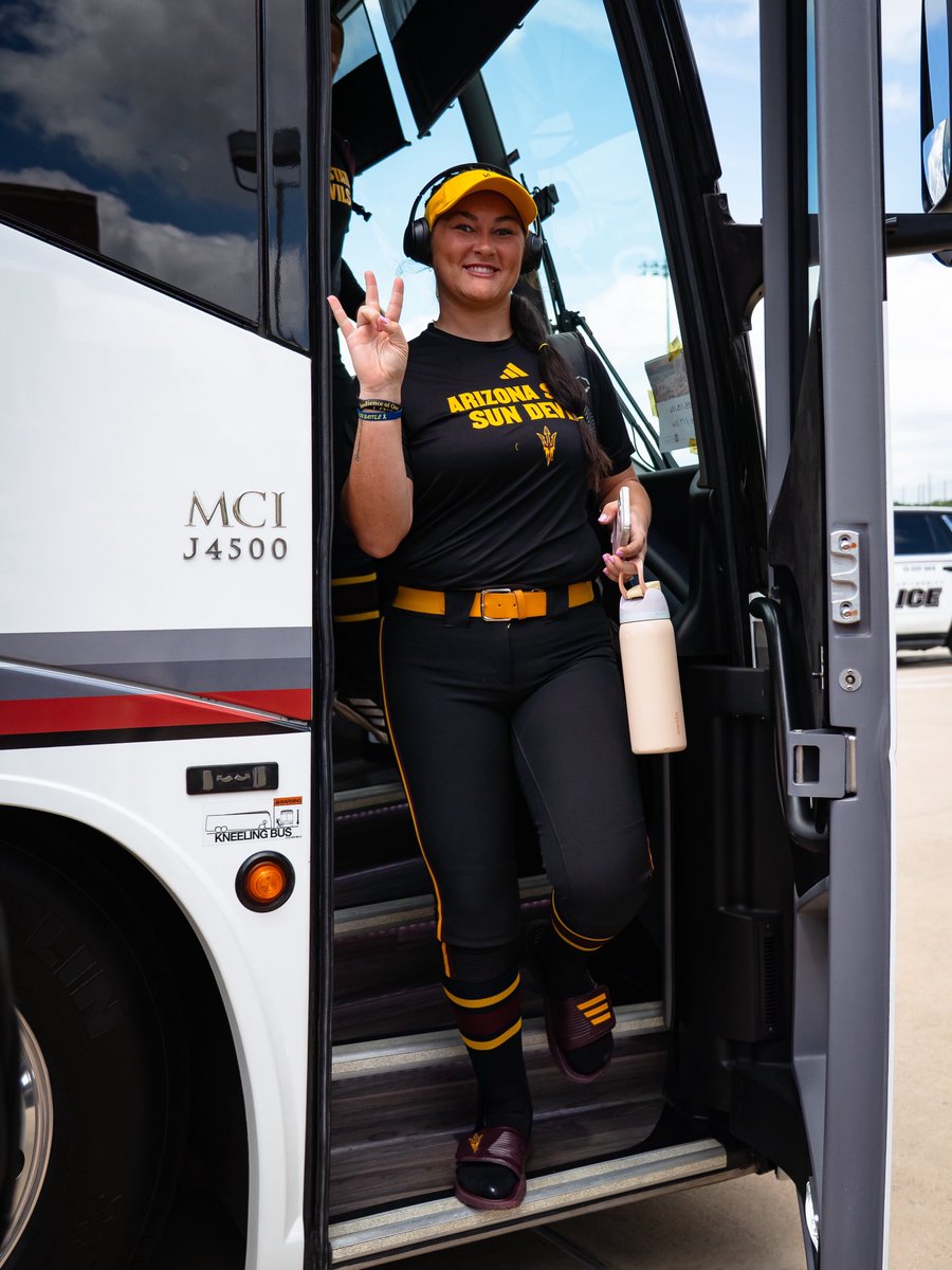 Sun Devil Softball tweet media