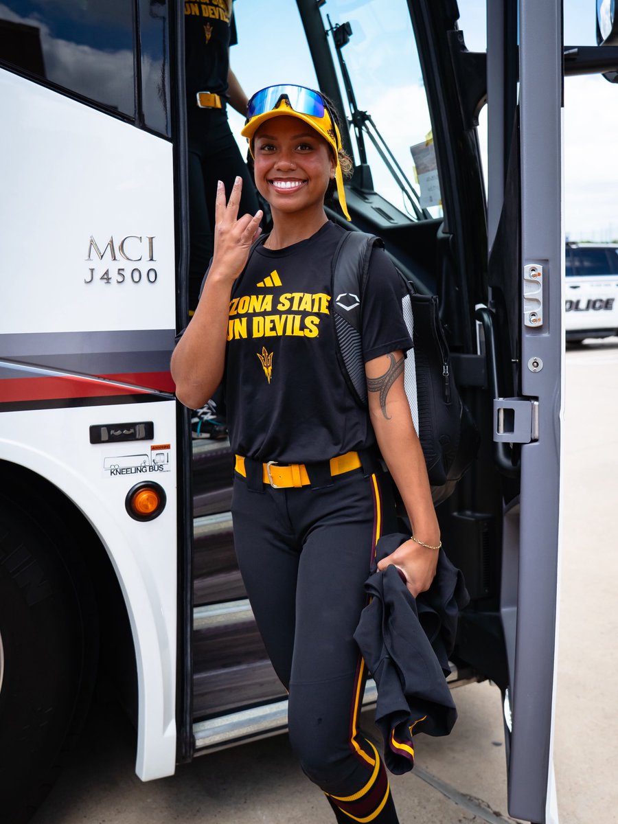 Sun Devil Softball tweet media