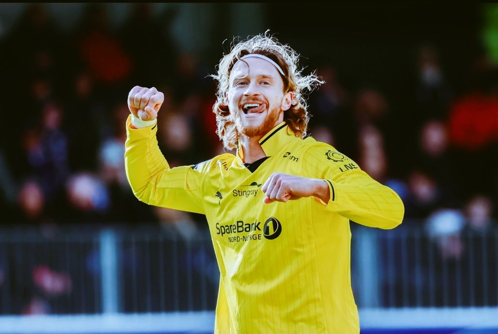 xA9tax's tweet photo. Endelig - Kasper 🫡
#Glimt #Førrevig https://t.co/9xu4cxDkfw