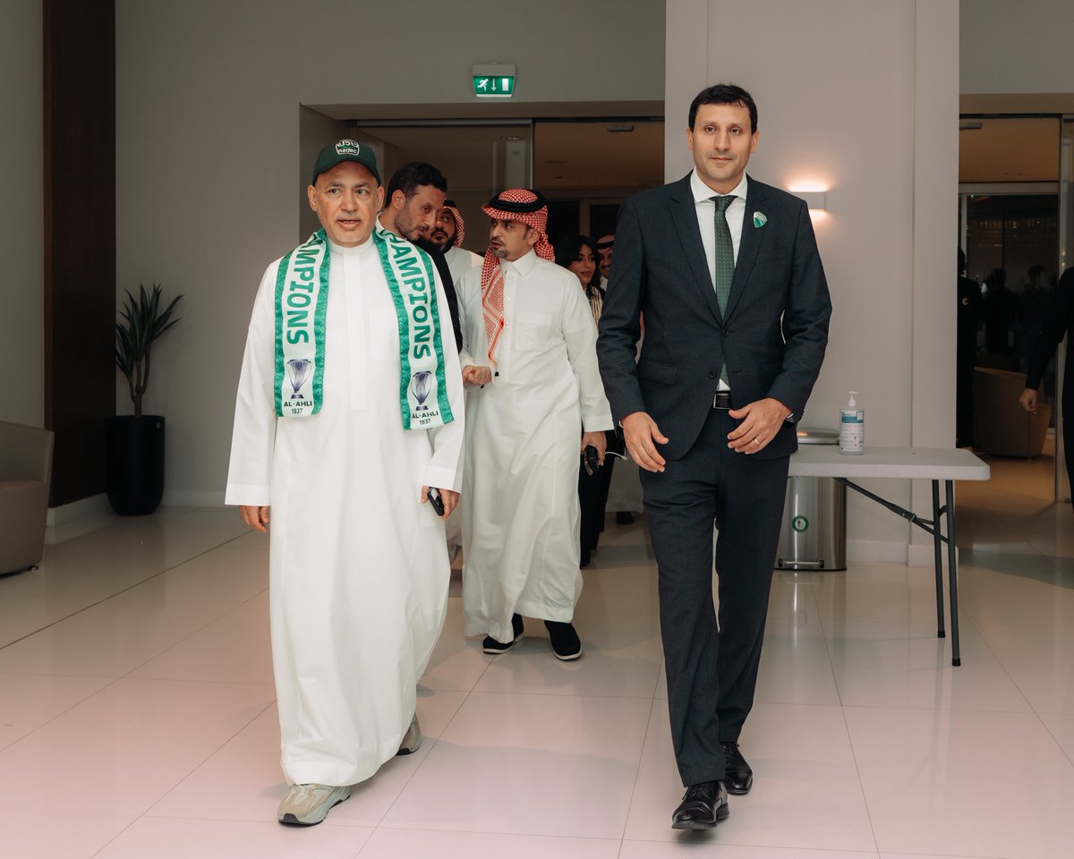 النادي الأهلي السعودي tweet media