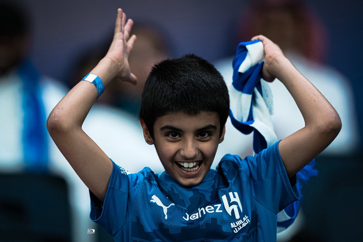 1h_alrwiliy's tweet photo. الله يسعدك يا زعيم وعقبال ماتفرح بالبطولات 💙 https://t.co/MWsqd93gWX