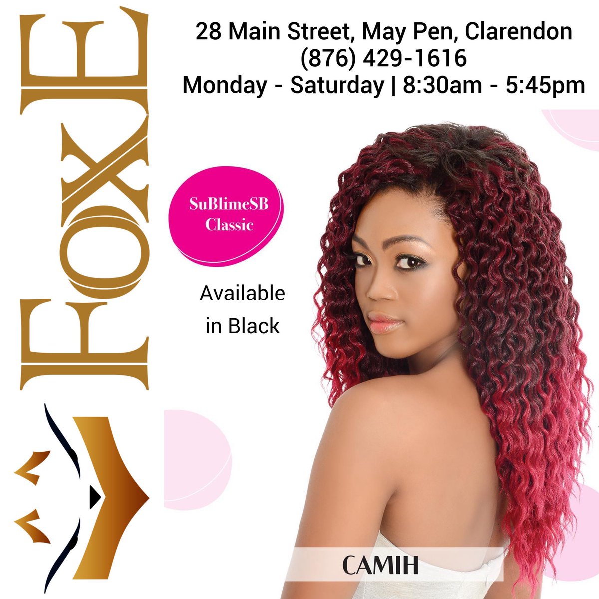 FoxE Jamaica (@FoxeJamaica) / Posts / X