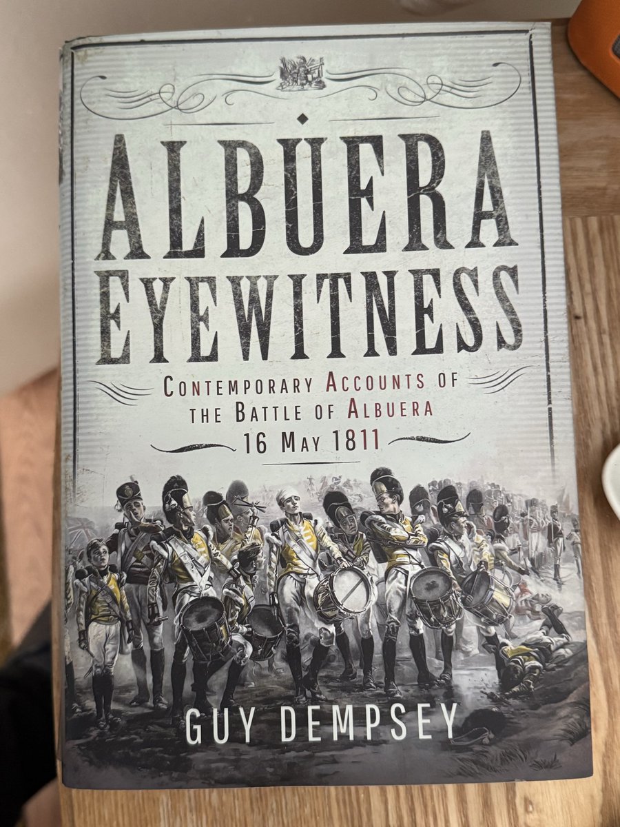 MStynes62's tweet photo. @MilHistNow Hard to beat Guy Dempsey’s excellent collection of first hand accounts of the battle - from the always reliable @penswordbooks and @Frontline_Books https://t.co/giQL4paHvf