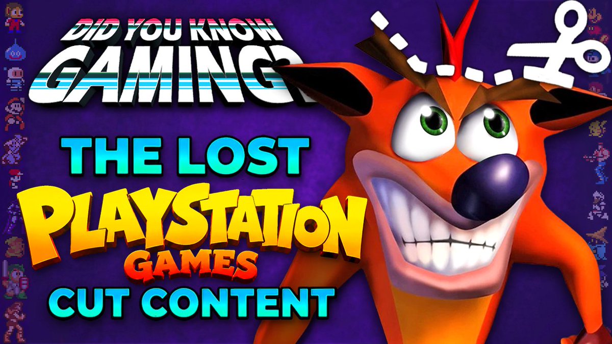 DidYouKnowGaming tweet media