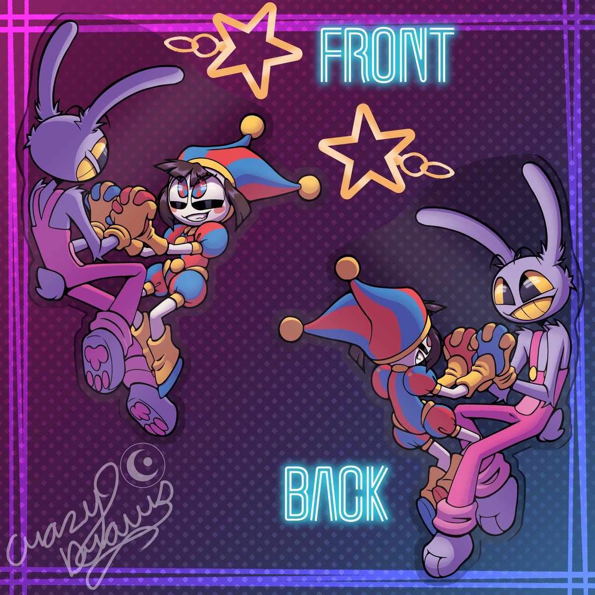 ✨️Mac🏳️⚧️✨️ 🔜MOMOCON tweet media