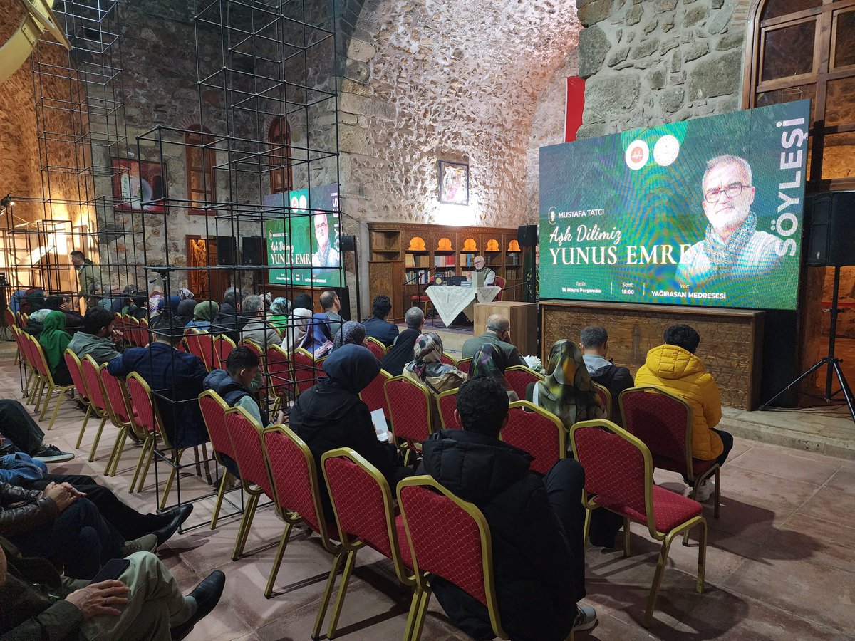 Mustafa Tatcı tweet media
