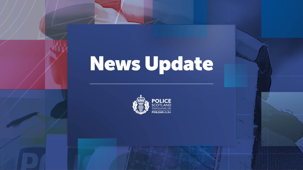 Police Scotland tweet media