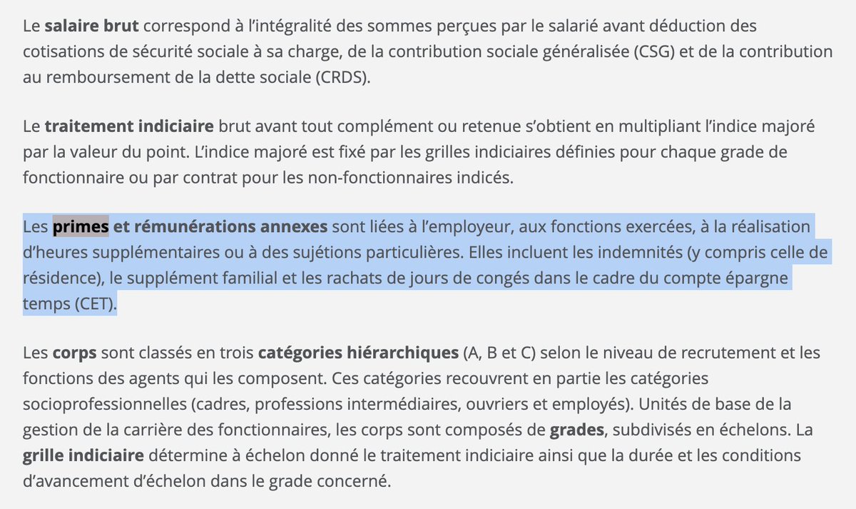 🍏 Du pognon pour les profs! 💰 tweet media