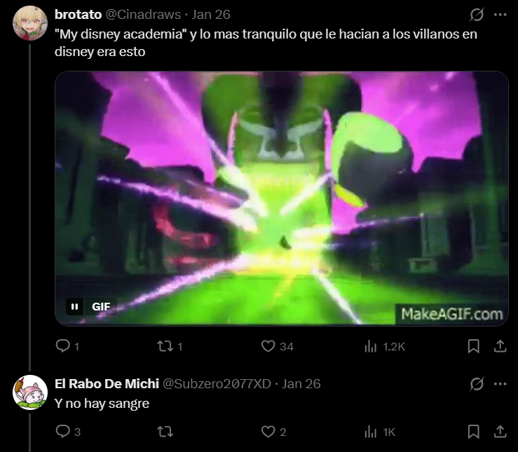 MHA_HATER_OFC's tweet photo. muy infantil pensar que tiene que tener sangre para que algo sea oscuro, ahora entiendo los "argumentos" https://t.co/Ey2UE2J6aq
