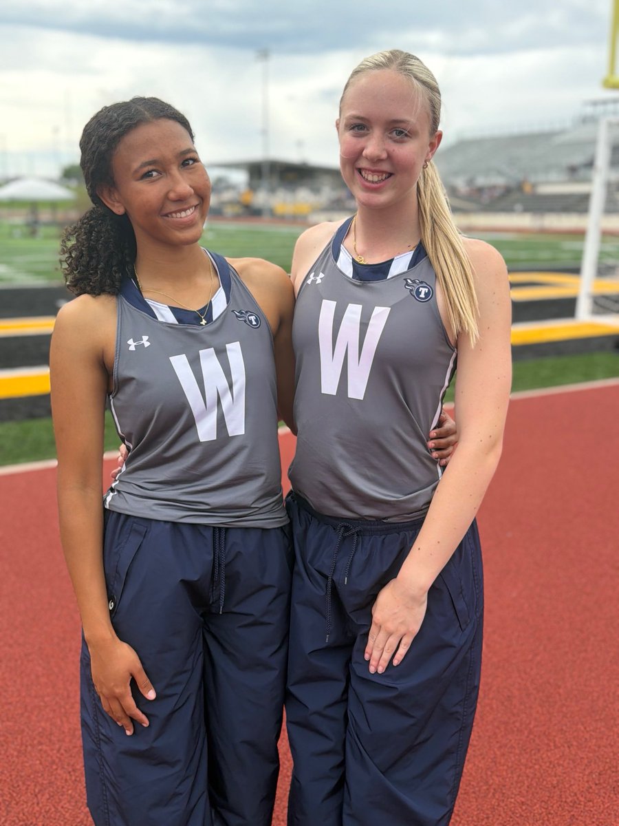 LSW Girls T&F/XC tweet media