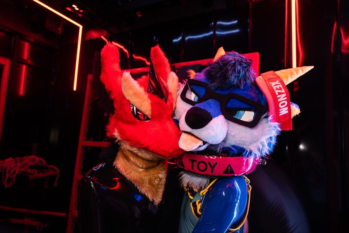 ShinyXeznom 🔙 Thaitails 2026 🔜 MYFur2026 tweet media