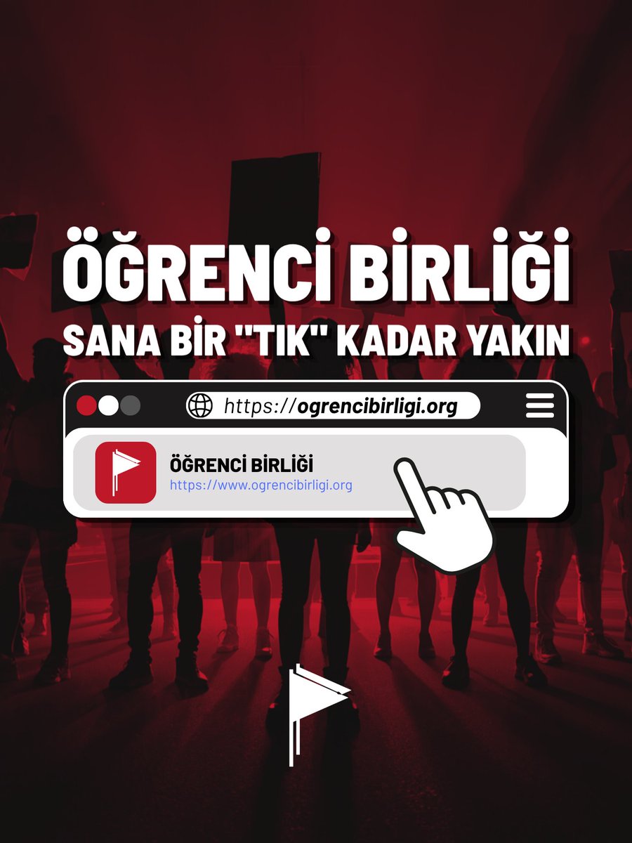 Öğrenci Birliği tweet media