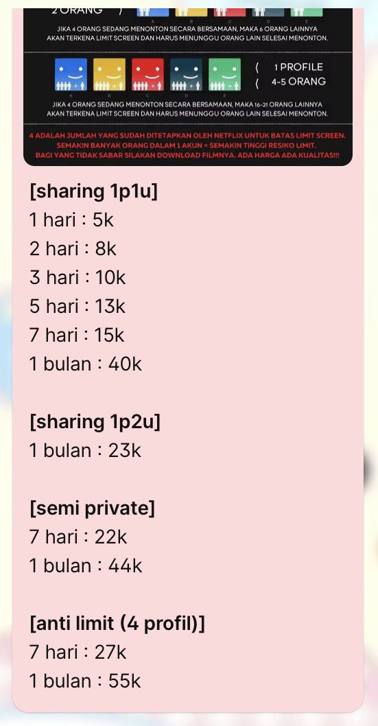 minca 3k+ testi ; wasaap only! tweet media