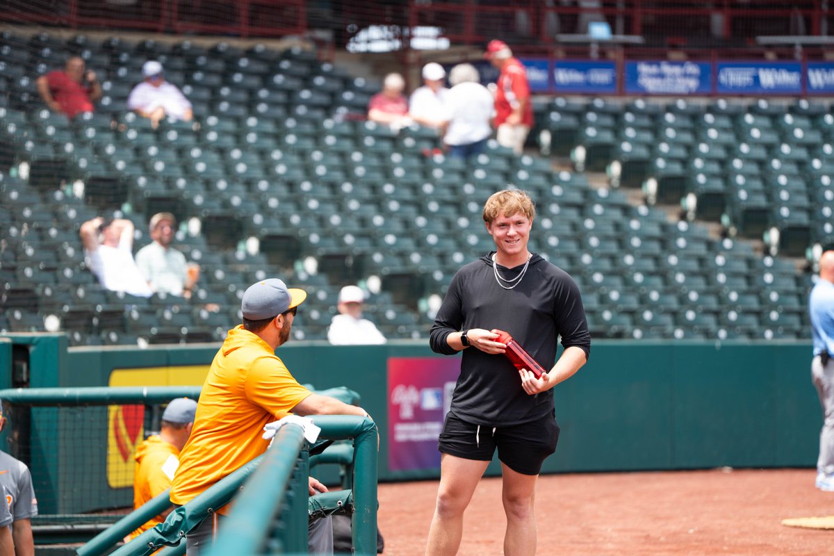 Tennessee Baseball tweet media