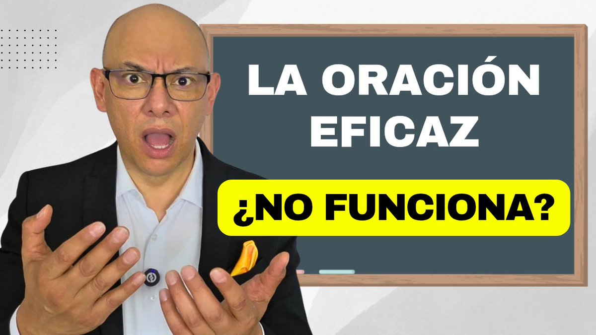 AndryCarias's tweet photo. La oración ¿FUNCIONA o no?

https://t.co/YfGM6JQvea https://t.co/nLgYiFLw6l