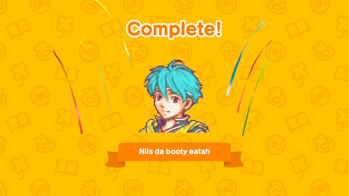 Alfred Fire Emblem tweet media