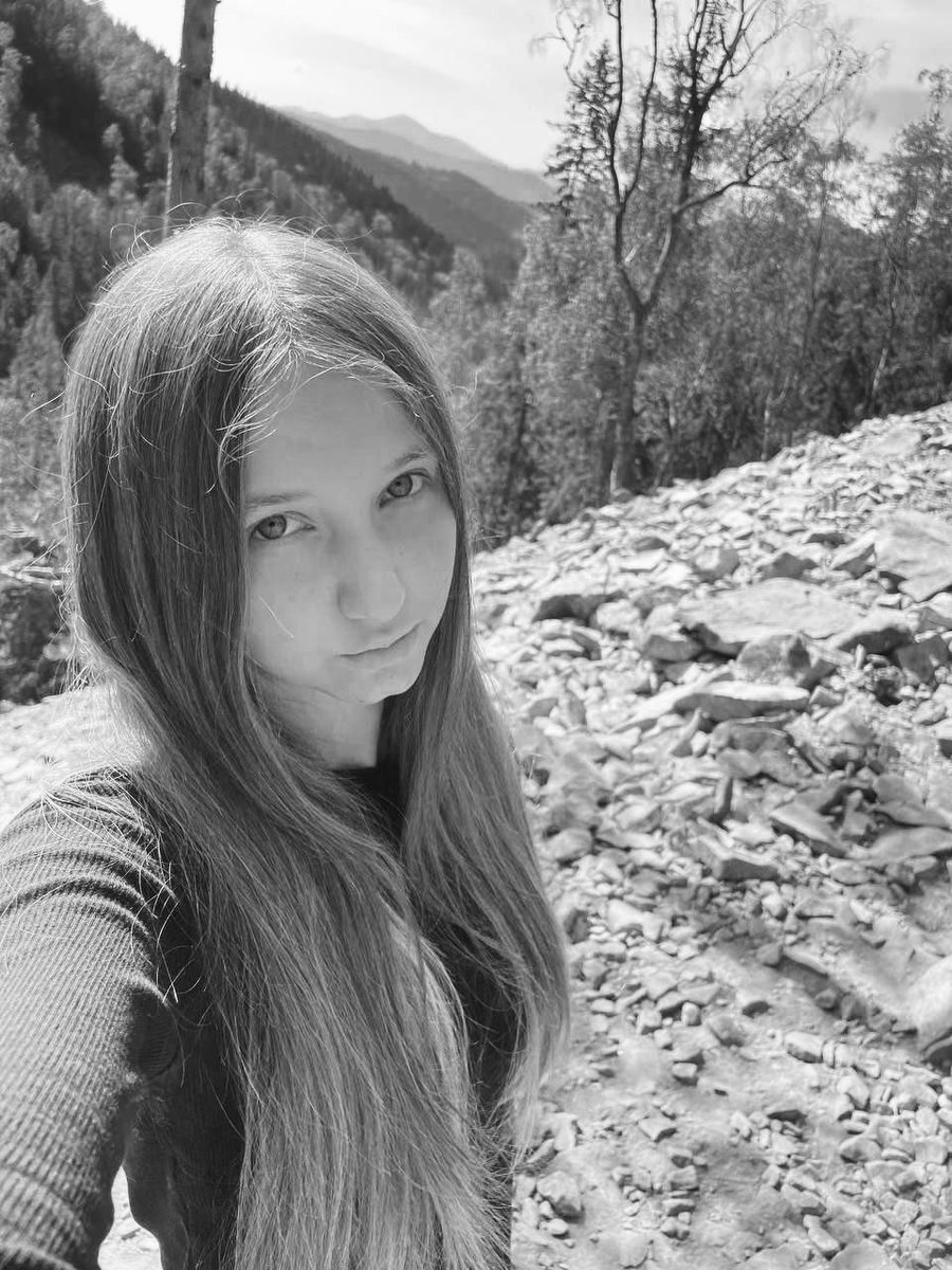 Alina Sarnatska tweet media