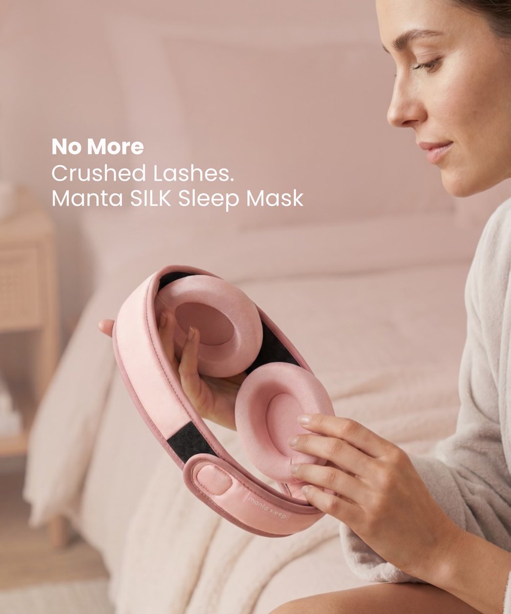 Manta Sleep tweet media
