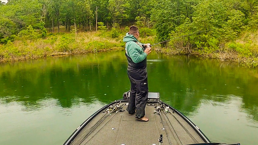 SteveBasingerFishing tweet media