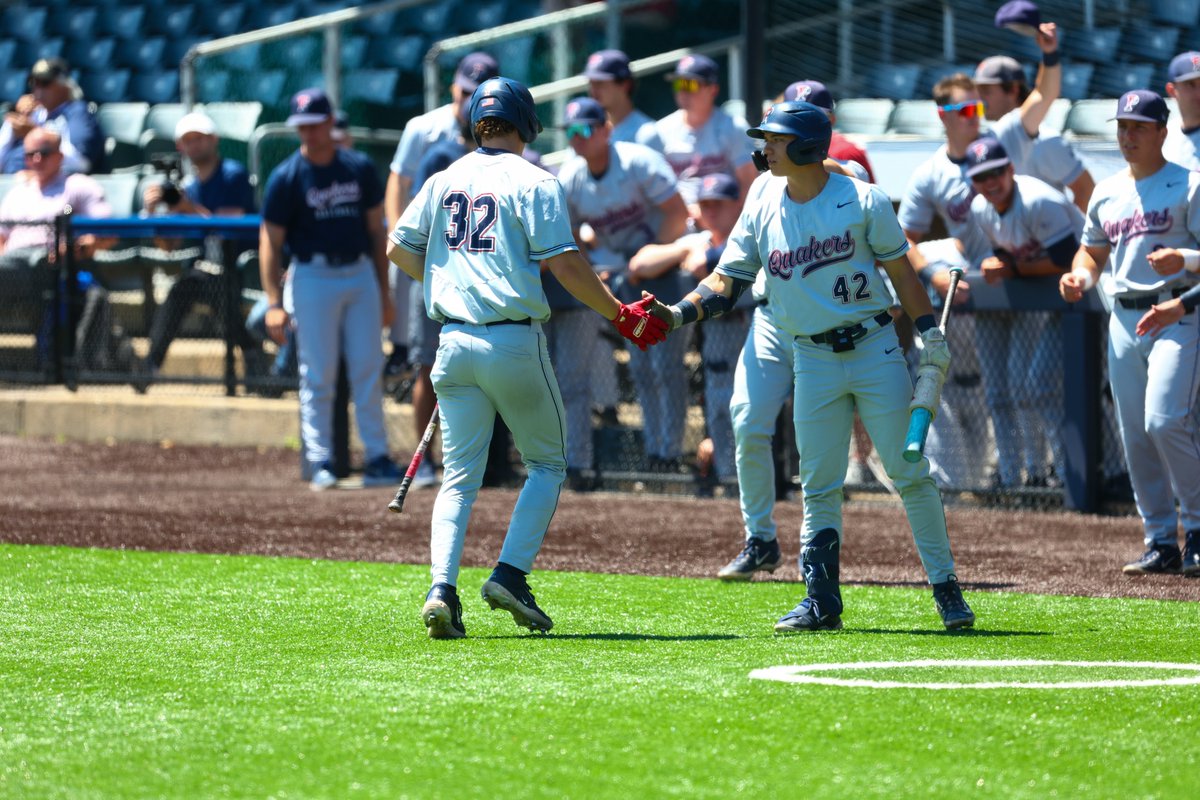 PennBaseball's tweet photo. Battling.

#QuakeShow | #FightOnPenn https://t.co/zMjPagMXor