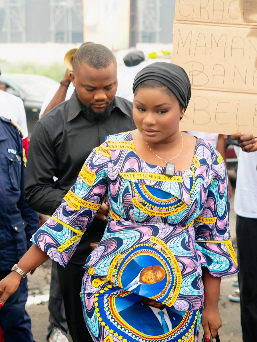 Grace- Engombe🇨🇩 tweet media