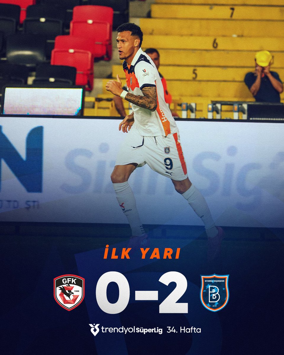 RAMS Başakşehir tweet media