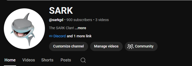 SARK CLAN tweet media