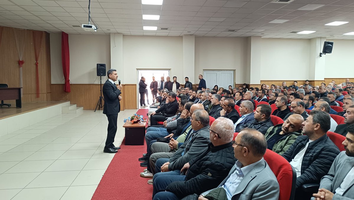 Van İl Milli Eğitim Müdürlüğü tweet media