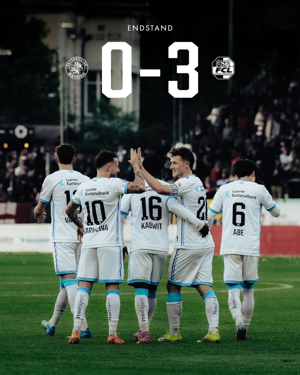 FC Luzern tweet media