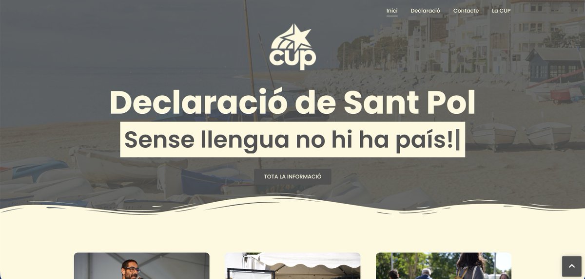 CUP Països Catalans tweet media
